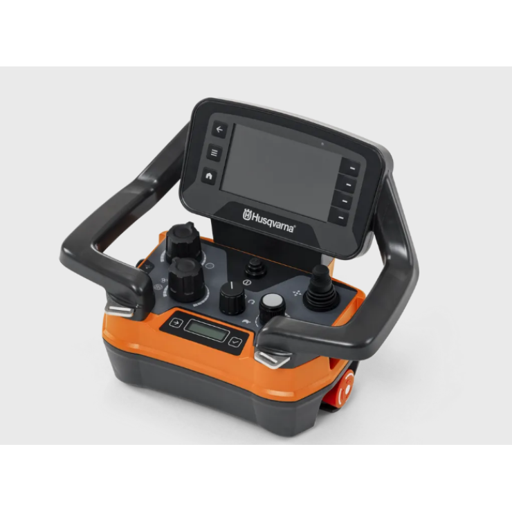 HUSQVARNA PG 6 XR ΤΡΙΒΕΙΟ 3-ΦΑΣΙΚΟ 7.5kW 600mm 970604403