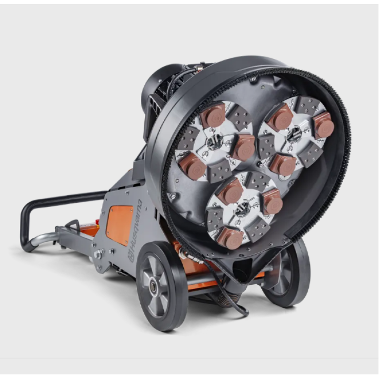 HUSQVARNA PG 5 S ΤΡΙΒΕΙΟ 1-ΦΑΣΙΚΟ 2.2kW 970755001
