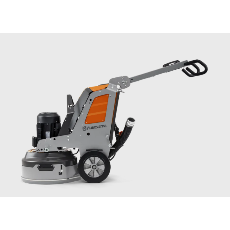 HUSQVARNA PG 6 S ΤΡΙΒΕΙΟ 3-ΦΑΣΙΚΟ 7.5kW 600mm 970603504