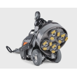 HUSQVARNA PG 6 XR ΤΡΙΒΕΙΟ 3-ΦΑΣΙΚΟ 7.5kW 600mm 970604403