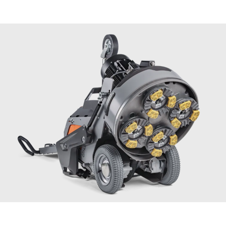 HUSQVARNA PG 6 XR ΤΡΙΒΕΙΟ 3-ΦΑΣΙΚΟ 7.5kW 600mm 970604403