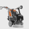 HUSQVARNA PG 6 XR ΤΡΙΒΕΙΟ 3-ΦΑΣΙΚΟ 7.5kW 600mm 970604403