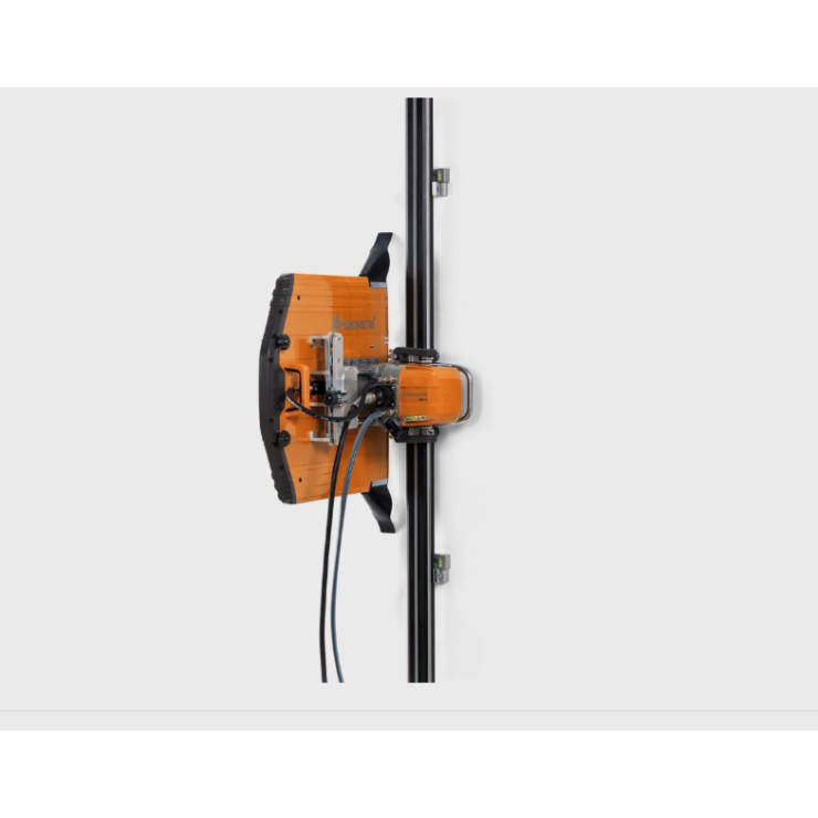 HUSQVARNA Wall Saw 8 Ηλεκτρικός Κόφτης Τοιχοποιίας Φ600 Βάθος Κοπής 395mm 967971301