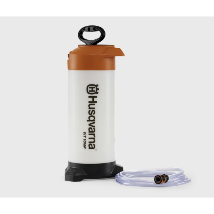 HUSQVARNA WT 10 MP Δοχείο Νερού 10lt & 4m σωλήνα νερού 536089801