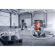 HUSQVARNA DE 130H (3KW)  ΣΥΛΛΕΚΤΗΣ ΣΚΟΝΗΣ 970519501