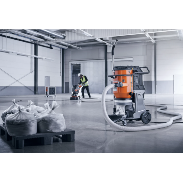 HUSQVARNA DE 130H (3KW)  ΣΥΛΛΕΚΤΗΣ ΣΚΟΝΗΣ 970519501
