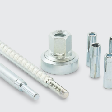 HUSQVARNA Σετ Στήριξης βάσης καροτιέρας με 5 εκτονούμενα αγκύρια 502434801