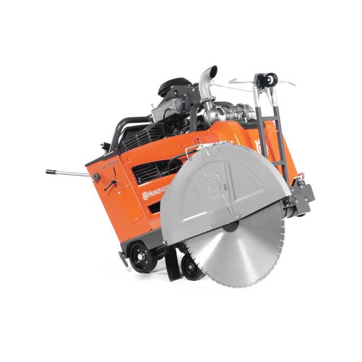 HUSQVARNA FS 7000 D Ντιζελοκίνητος Ασφαλτοκόφτης 967944705
