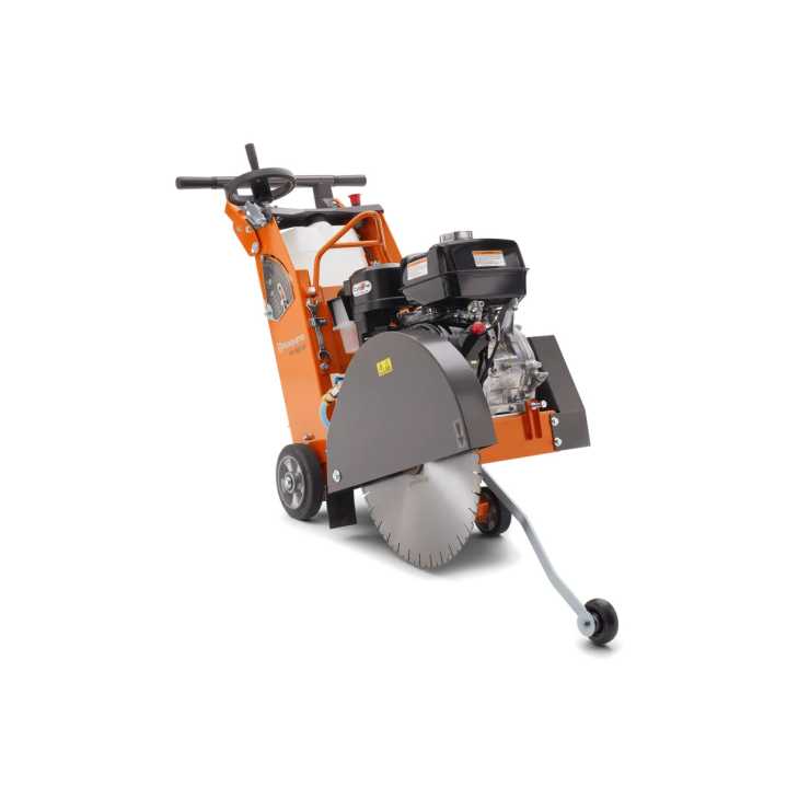 HUSQVARNA FS 400 LV ΑΣΦΑΛΤΟΚΟΦΤΗΣ (450 mm)  965148201