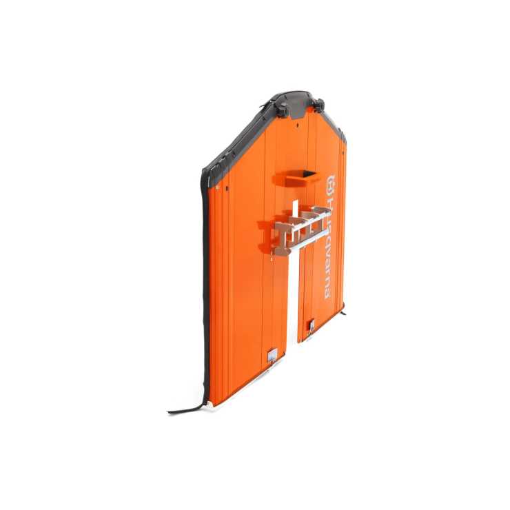 Husqvarna Προφυλακτήρας δίσκου για επίπεδη κοπή 600 χλστ.