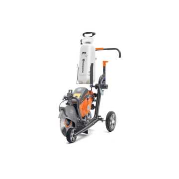 HUSQVARNA ΤΡΟΛΕΪ ΚΟΠΗΣ KV 9 / 12 ΓΙΑ K970-1260 - 599609801