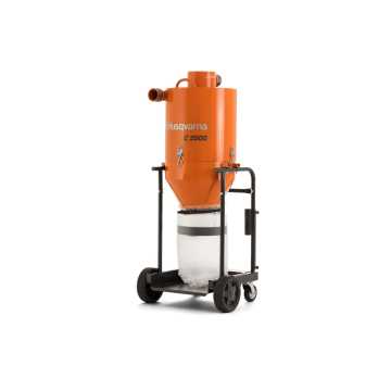 HUSQVARNA C 5500 ΚΟΝΙΟΣΥΛΛΕΚΤΗΣ 967664601