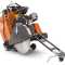 HUSQVARNA FS 3500 G ΑΡΜΟΚΟΦΤΗΣ ΒΕΝΖΙΝΗΣ Φ750 967673710