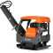 HUSQVARNA LG 204 Honda GX200 ΣΥΜΠΙΕΣΤΗΣ ΕΔΑΦΟΥΣ  500mm 36kN 967855201