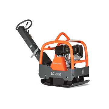 HUSQVARNA LG 300 ΣΥΜΠΙΕΣΤΗΣ ΕΔΑΦΟΥΣ 500mm 40kN 967855301