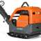 HUSQVARNA LG 504 ΣΥΜΠΙΕΣΤΗΣ ΕΔΑΦΟΥΣ Electric start compaction indicator 700 mm 65kN 967855505