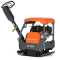 HUSQVARNA LG 164 Honda GX160 ΣΥΜΠΙΕΣΤΗΣ ΕΔΑΦΟΥΣ 450mm 28kN 967855601