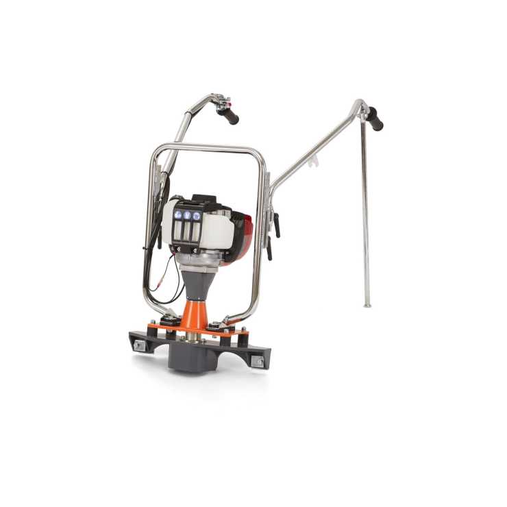 HUSQVARNA BV 30 διαμορφωτής σκυροδέματος  967856301