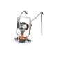 HUSQVARNA BV 30 διαμορφωτής σκυροδέματος  967856301