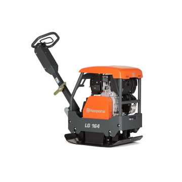 HUSQVARNA LG 164 Hatz 1B20 ΣΥΜΠΙΕΣΤΗΣ ΕΔΑΦΟΥΣ 450mm 28kN 967897602