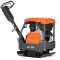 HUSQVARNA LG 164 Hatz 1B20 ΣΥΜΠΙΕΣΤΗΣ ΕΔΑΦΟΥΣ 450mm 28kN 967897602