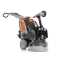 HUSQVARNA PG 6 XR ΤΡΙΒΕΙΟ 3-ΦΑΣΙΚΟ 7.5kW 600mm 970604403