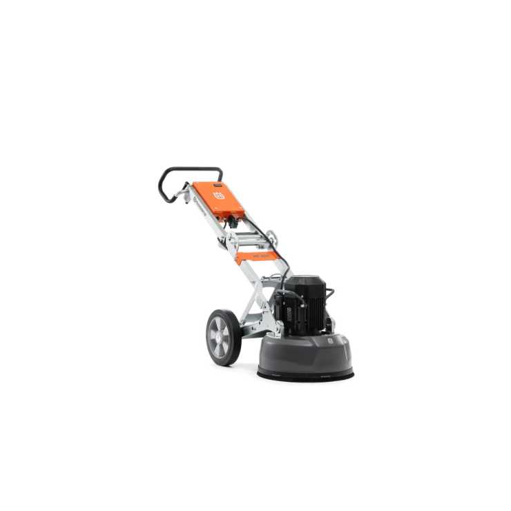 HUSQVARNA PG 450 ΤΡΙΒΕΙΟ 1-ΦΑΣΙΚΟ 2.2kW 970755001