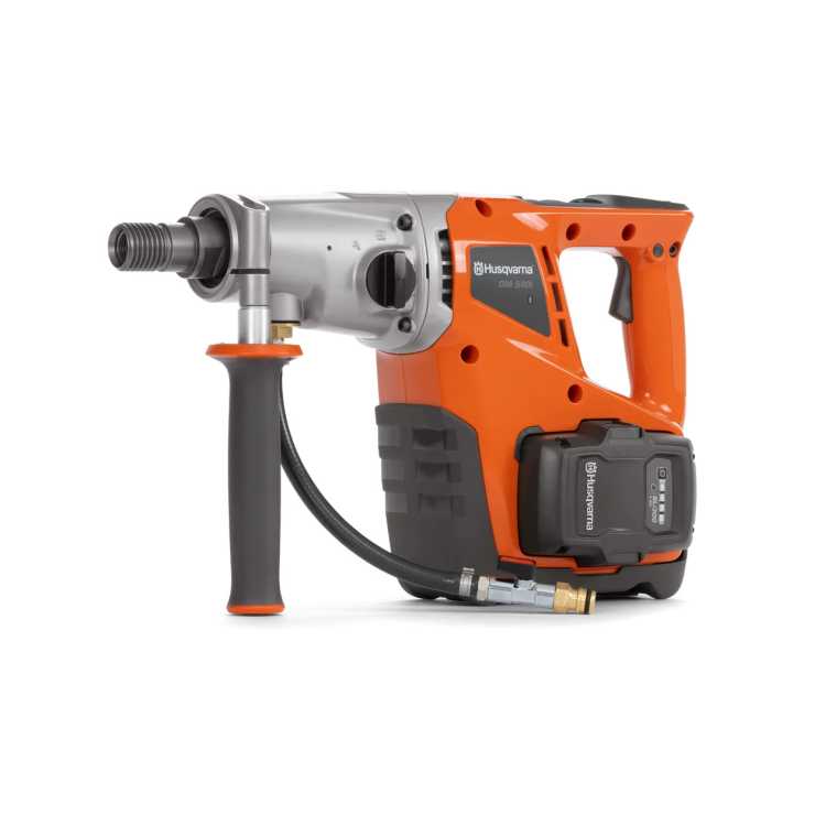 HUSQVARNA DM 540I  ΚΑΡΟΤΙΕΡΑ ΜΠΕΤΟΥ ΜΠΑΤΑΡΙΑΣ SOLO 970493701