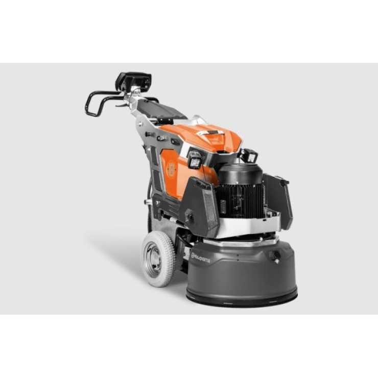 HUSQVARNA HTC T6 τριβείο (3φασικό) 967839111