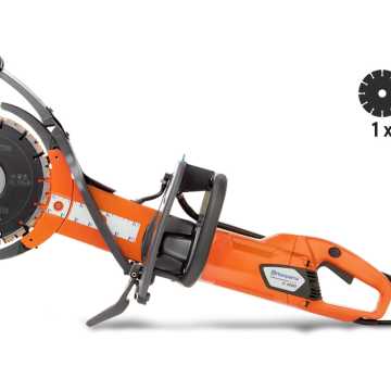Husqvarna K 4000 Cut-n-Break Ηλεκτρικός Κόφτης Χειρός, κοπή 40ccm 967 07 97-01