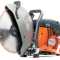 Husqvarna, K 770 Oilguard Βάθος Κοπής 125mm - Μέγιστη Διάμετρος Δίσκου φ350mm, Βενζινοκίνητοι Κόφτες Χειρός, 967691101