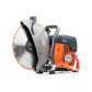 Husqvarna, K 770 Oilguard Βάθος Κοπής 125mm - Μέγιστη Διάμετρος Δίσκου φ350mm, Βενζινοκίνητοι Κόφτες Χειρός, 967691101