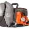 Husqvarna, K 770 DryCut Βάθος Κοπής 122mm - Μέγιστη Διάμετρος Δίσκου φ350mm (Με Αναρρόφηση & Σάκο Συλλογής), Βενζινοκίνητοι Κόφτες Χειρός, 967942001