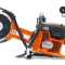HUSQVARNA K760 Cut-N-Break Βενζινοκινητος Κόφτης Ισχύος 967 19 57-01