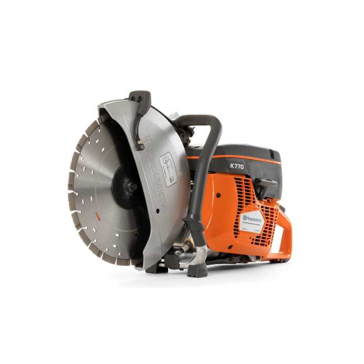 Husqvarna K 770 Κόφτης Χειρός Ισχύος 967682101