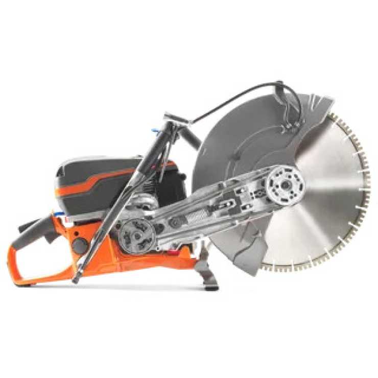 HUSQVARNA K970 Κόφτης Ισχύος 967348101
