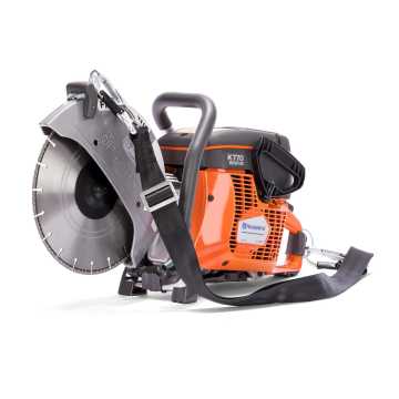 HUSQVARNA ΒΕΝΖΙΝΟΚΙΝΗΤΟΣ ΚΟΦΤΗΣ ΔΙΑΣΩΣΗΣ K 770 Rescue 967809101