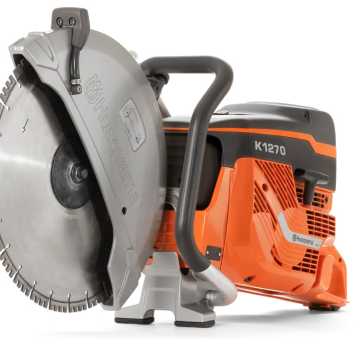 HUSQVARNA K1270 Κόφτης Χειρός 400mm 967 97 88-01