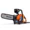 Husqvarna, K 7000 Chain Flushcut - Επίπεδης κοπής Βάθος Κοπής 450/550mm *Απαιτειται Μονάδα Ισχύος (χωρίς λάμα), Ηλεκτρικοί Κόφτες Χειρός, 970812901