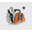 Husqvarna, K540i Βάθος Κοπής 100mm Μεγιστη - Διάμετρος Δίσκου φ267mm, Κόφτες Χειρός Μπαταρίας, 970664001