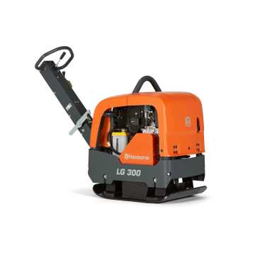 HUSQVARNA LG 300 Hatz 1B30 ΣΥΜΠΙΕΣΤΗΣ ΕΔΑΦΟΥΣ 500mm 40kN 967855304