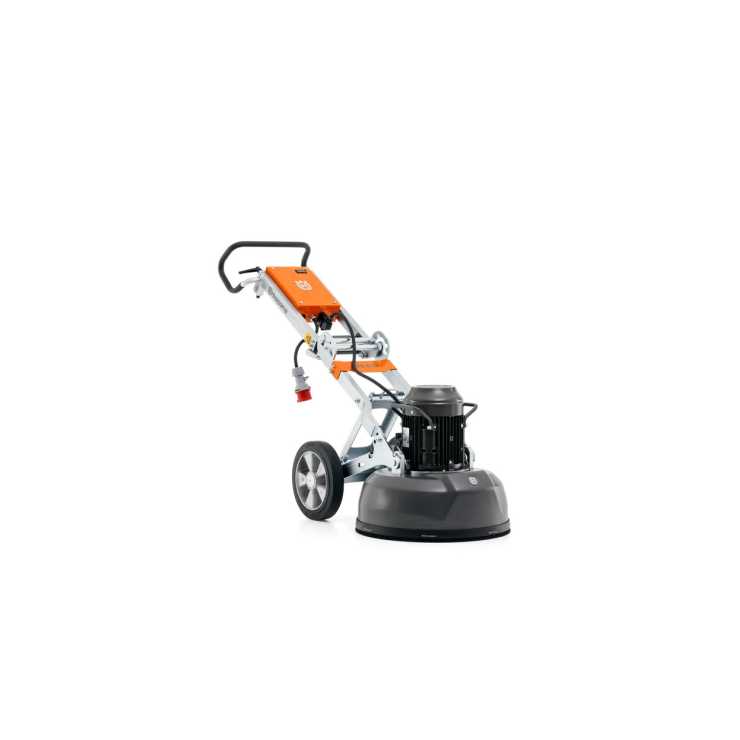 HUSQVARNA PG 510 ΤΡΙΒΕΙΟ 220-240V | 1-ph  967 93 20-02