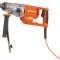HUSQVARNA DM 200 ΗΛΕΚΤΡΙΚΟ ΔΙΑΤΡΗΤΙΚΟ ΧΕΙΡΟΣ (διάμετρος διάτρησης φ30 έως φ80) 970445701