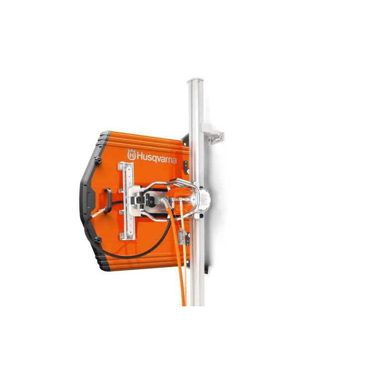 HUSQVARNA WS 482 HF Σύστημα Κοπής Τοιχίων  (προφυλακτήρας δίσκου Φ1000) 967646703