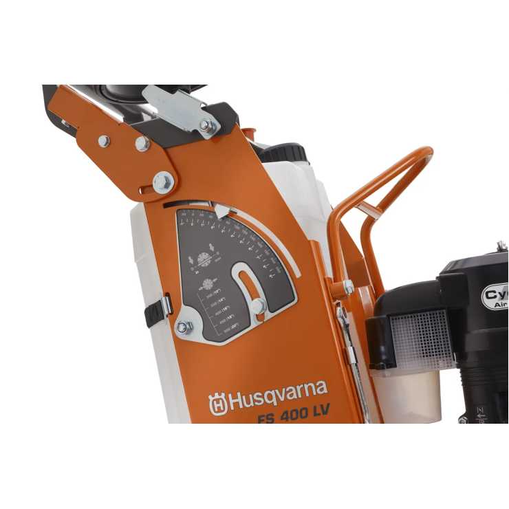 HUSQVARNA FS 400 LV ΑΣΦΑΛΤΟΚΟΦΤΗΣ 500 χλστ. 967796501