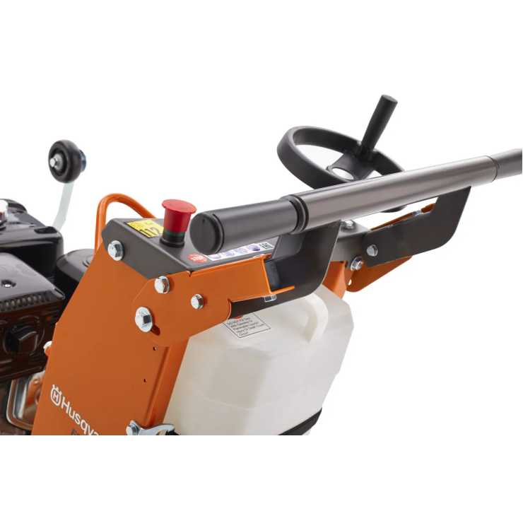 HUSQVARNA FS 400 LV ΑΣΦΑΛΤΟΚΟΦΤΗΣ 500 χλστ. 967796501