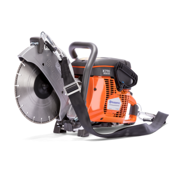 HUSQVARNA ΒΕΝΖΙΝΟΚΙΝΗΤΟΣ ΚΟΦΤΗΣ ΔΙΑΣΩΣΗΣ K 770 Rescue 967809101 HUSQVARNA ΒΕΝΖΙΝΟΚΙΝΗΤΟΣ ΚΟΦΤΗΣ ΔΙΑΣΩΣΗΣ K 770 Rescue 967809101