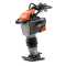 HUSQVARNA LT 6005 ΣΥΜΠΙΕΣΤΗΣ ΕΔΑΦΟΥΣ Βενζίνης με πλατος πλάκας 230mm 967854504