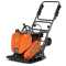 HUSQVARNA LF 100 LAT HONDA GX160 ΣΥΜΠΙΕΣΤΗΣ ΕΔΑΦΟΥΣ ΒΕΝΖΙΝΗΣ  (500mm)  967855102