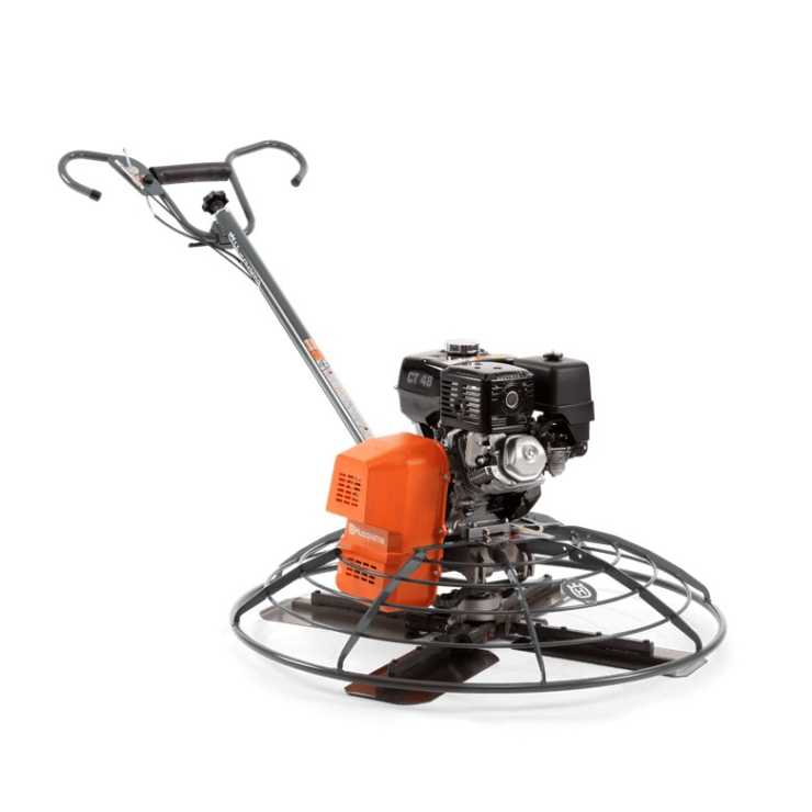 HUSQVARNA CT48-13A-V ΔΙΑΜΟΡΦΩΤΗΣ ΕΛΙΚΟΠΤΕΡΩΣΗΣ ΒΕΝΖΙΝΗΣ 970465608